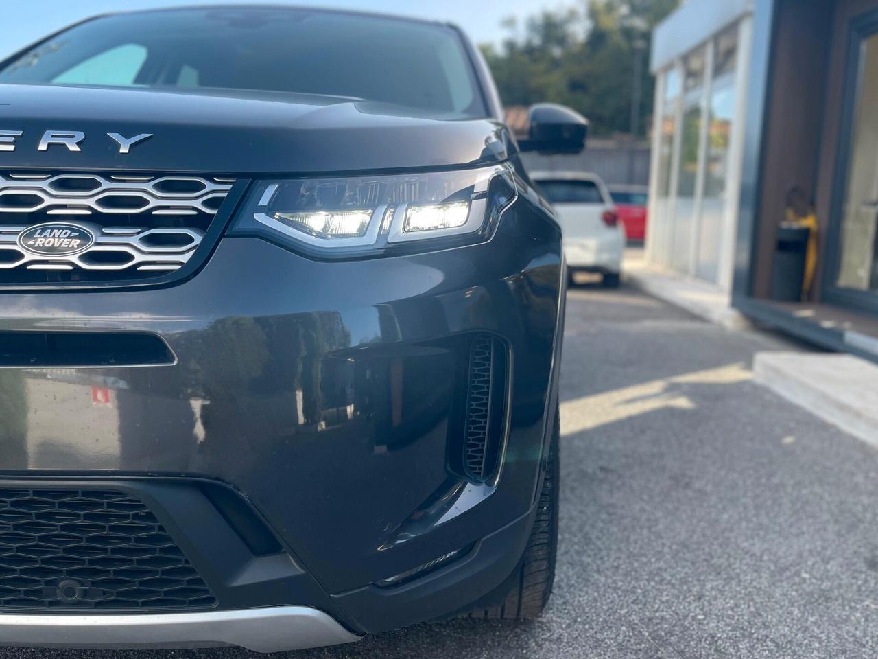 Land Rover Discovery Sport Discovery Sport 2.0 Si4 200 CV AWD Auto R-Dynamic SE