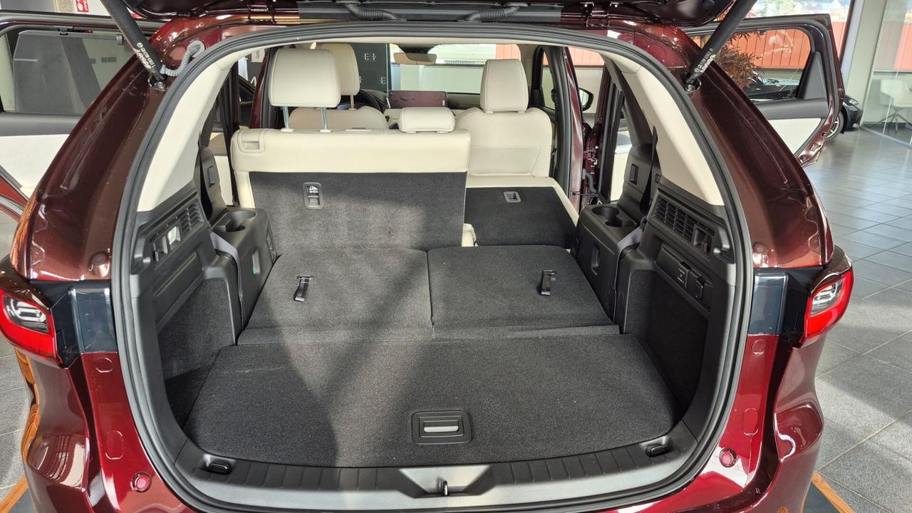 Mazda CX-80 3.3L e-Skyactiv D M Hybrid AWD Takumi Plus