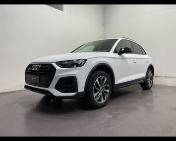 AUDI Q5 40 TDI MHEV QUATTRO S-TRONIC BUSINESS ADVANCED