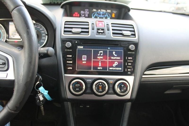 Subaru XV XV 2.0i Bi-Fuel Lineartronic Style