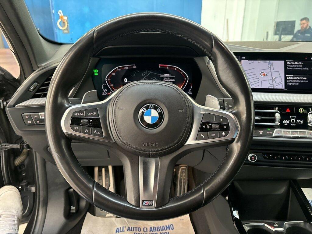 BMW Serie 1 5 Porte 118 d SCR Msport Steptronic