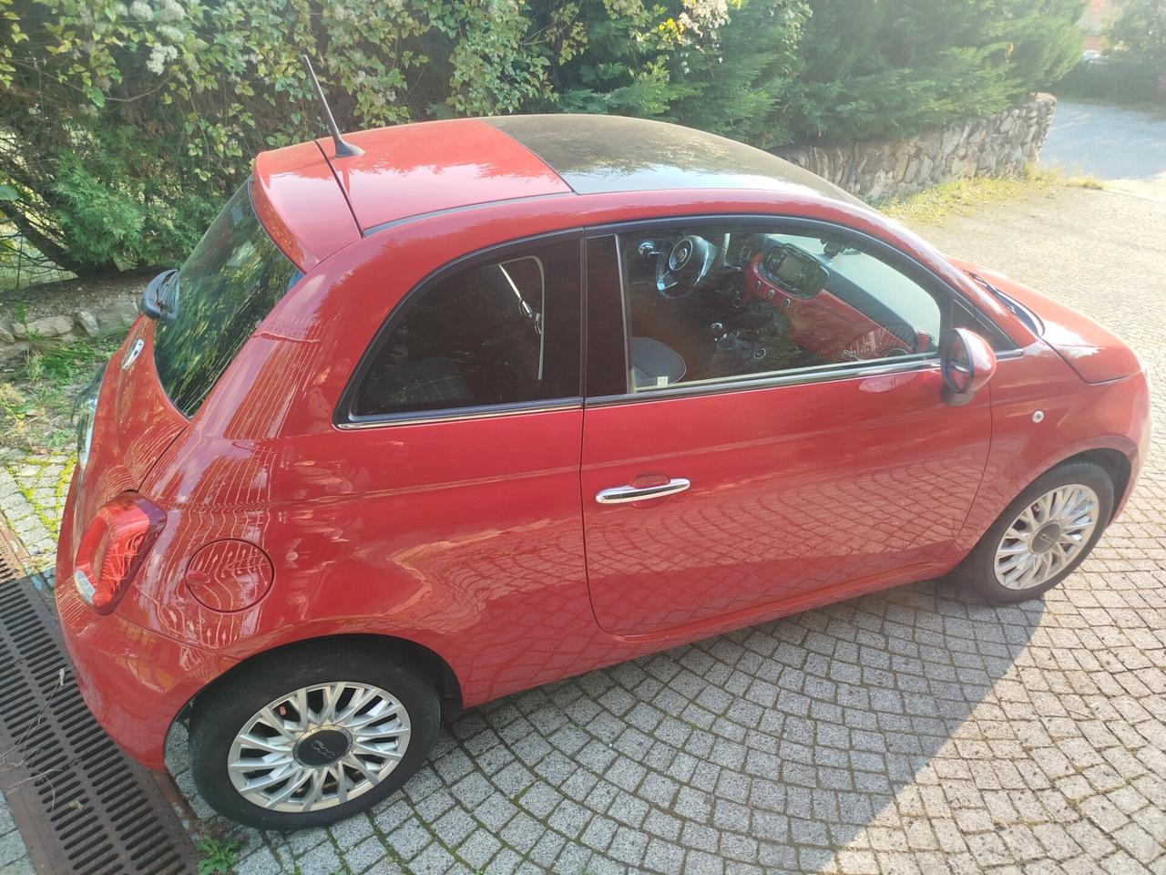 Fiat 500 1.2 EasyPower Lounge