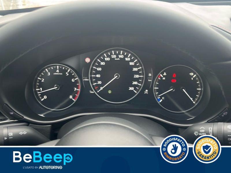 Mazda CX-30 2.0 M-HYBRID CENTRE LINE DESIGN 2WD 186CV 6M