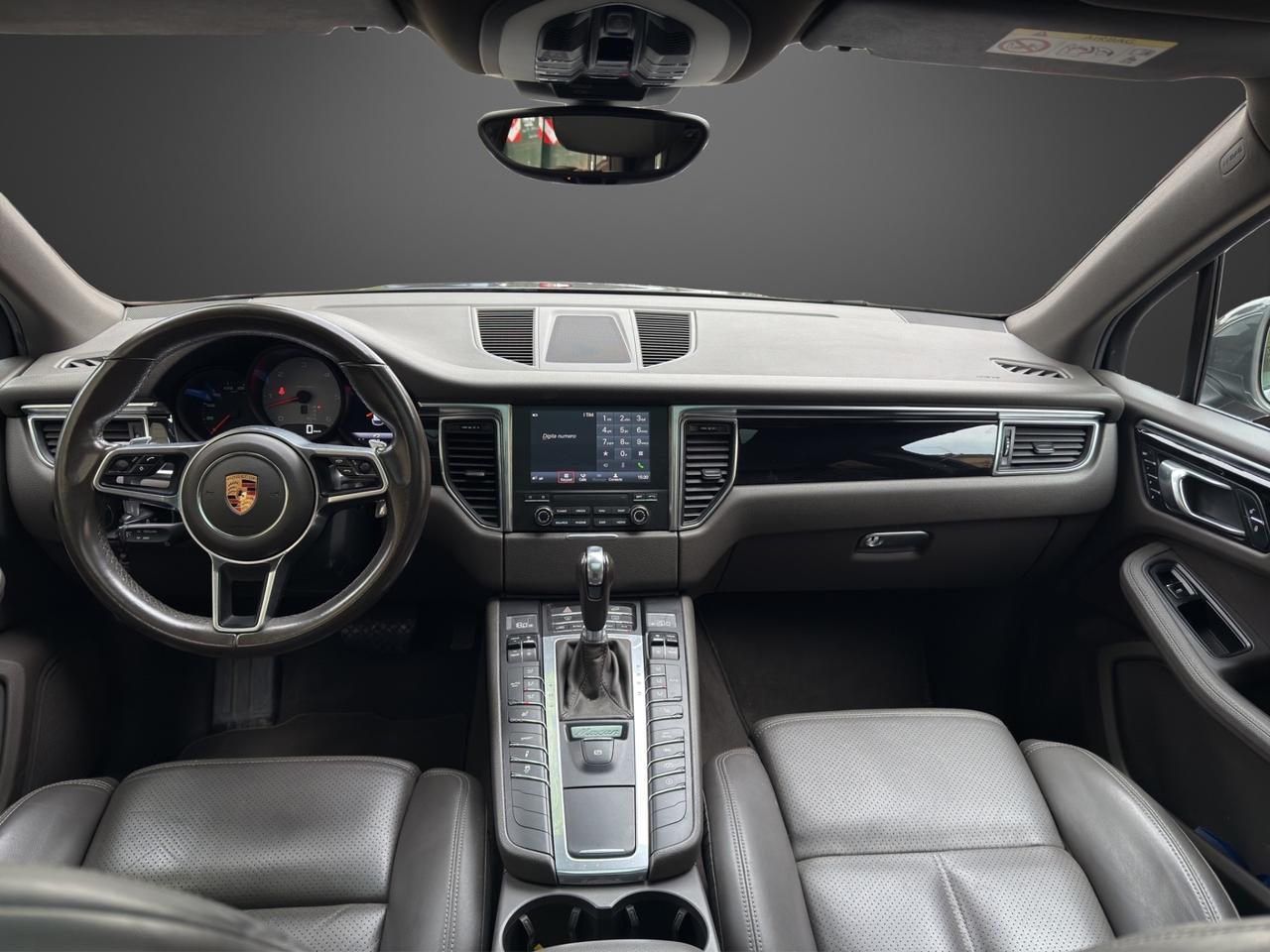 Porsche Macan 3.0 S Diesel