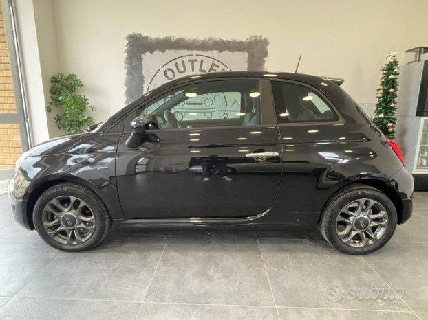 Fiat 500 1.0 hybrid Connect 70cv