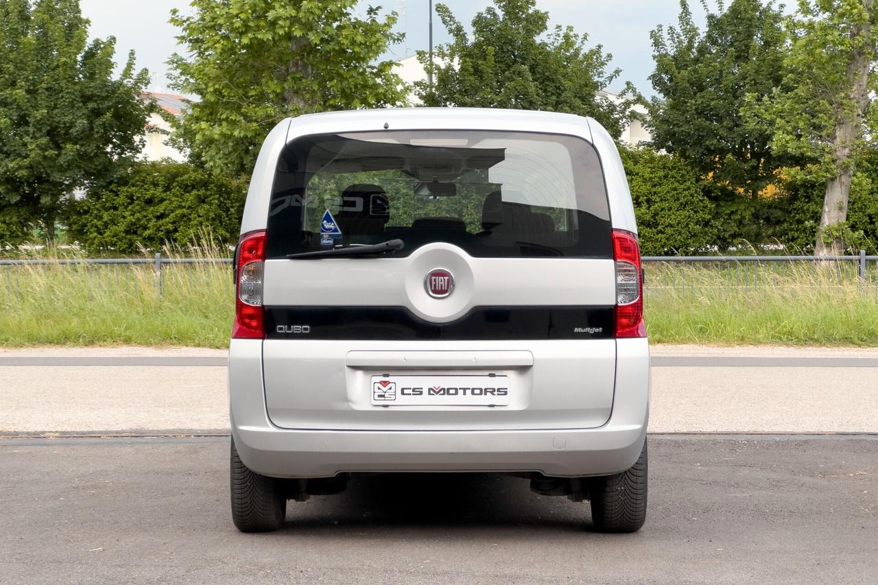 Fiat Qubo 1.3 MJT 75 CV Dynamic