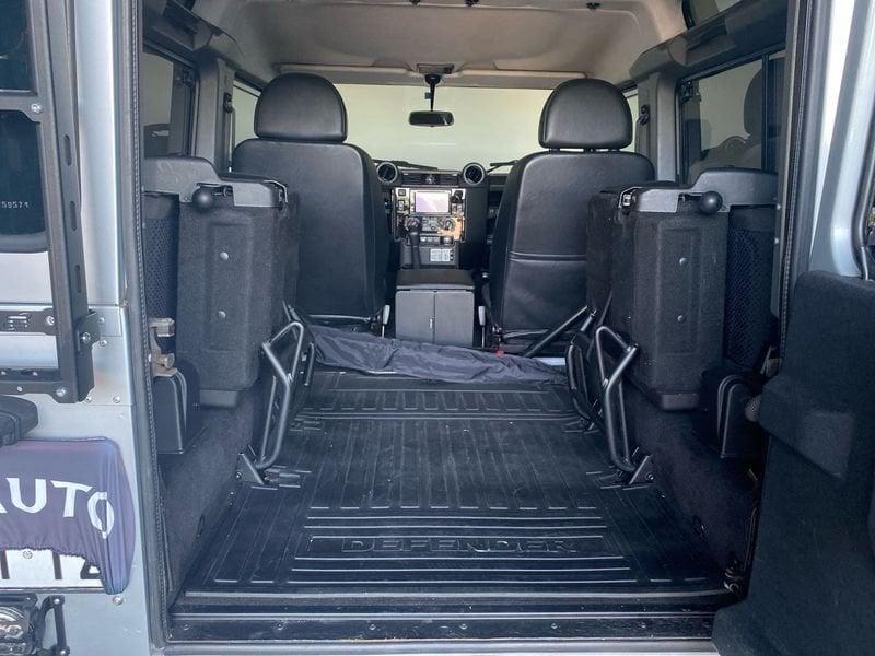 Land Rover Defender Defender 90 2.4 TD4 Station Wagon SE