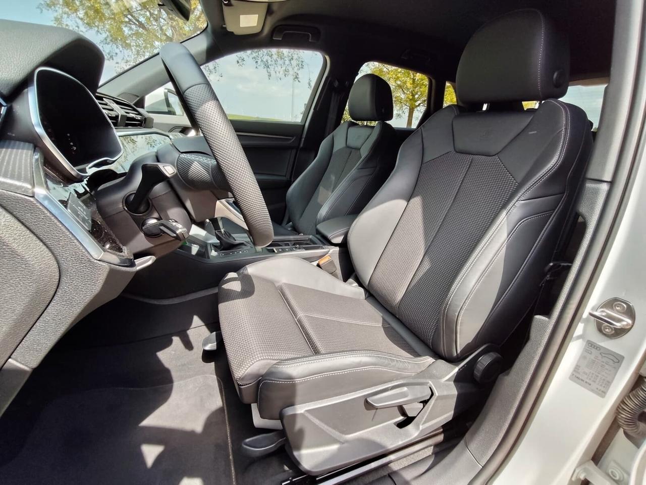 Audi Q3 35 TDI S tronic S line edition