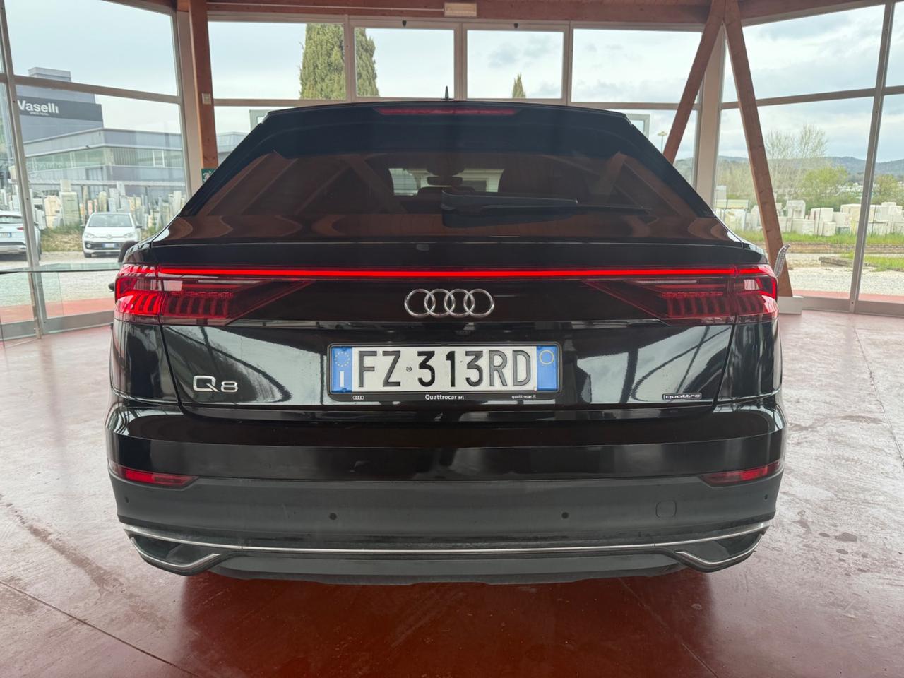 Audi Q8 3.0 Diesel - Automatico