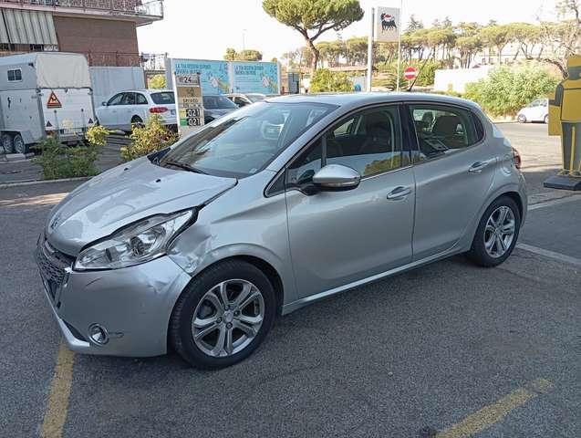 Peugeot 208 208 5p 1.2 vti 12v Allure