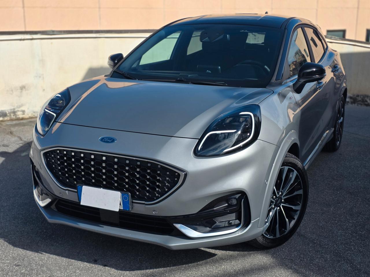 Ford Puma 1.0 EcoBoost Hybrid 155 CV S&S aut. ST-Line Vignale