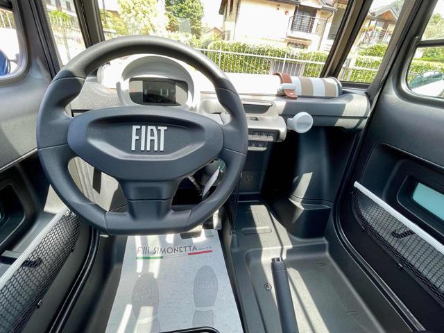 FIAT Topolino 6kw -KM0