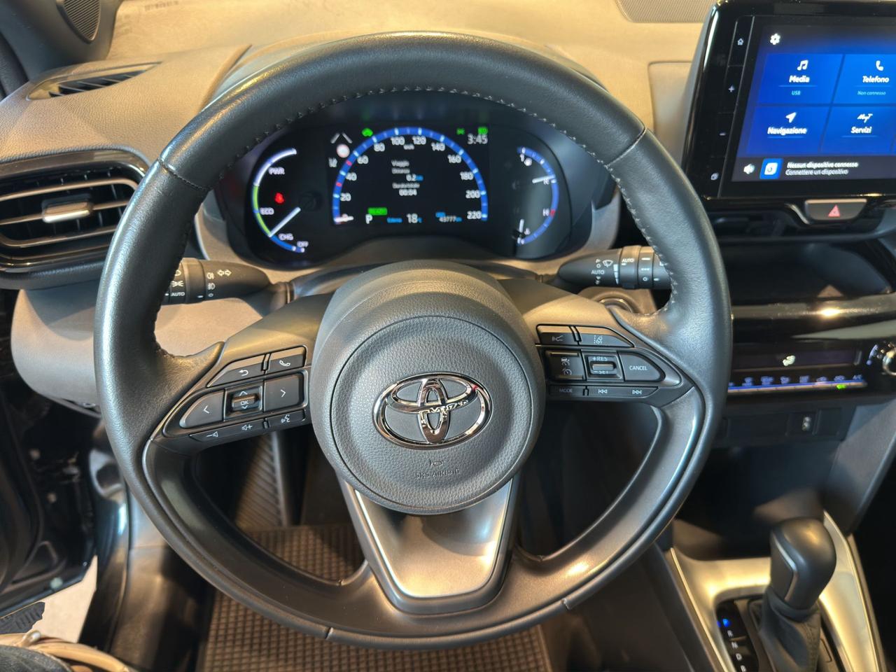 Toyota Yaris Cross 1.5h Trend fwd 116cv e-cvt