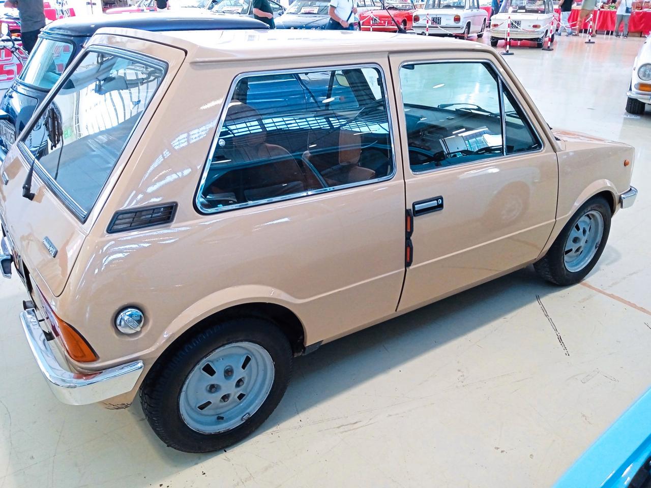 Innocenti Mini 90 super super conservata