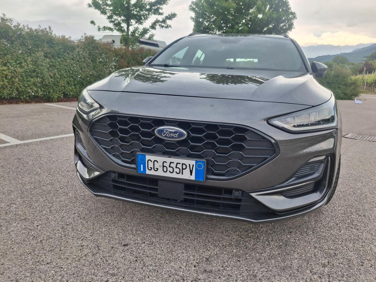 Ford Focus 1.5 EcoBlue 120 CV 5p. ST-Line X