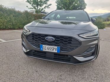 Ford Focus 1.5 EcoBlue 120 CV 5p. ST-Line X