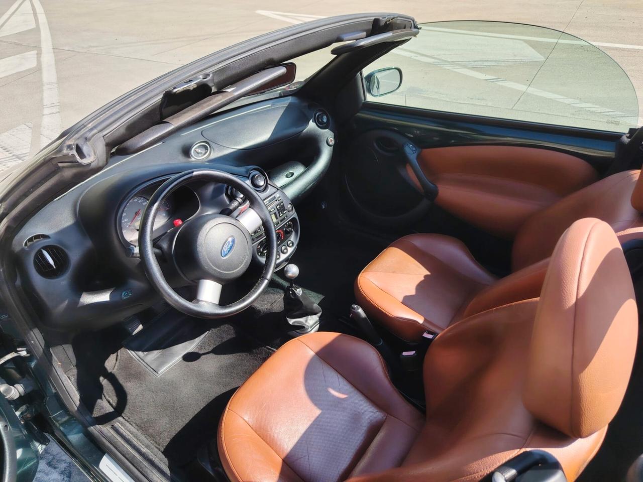 Ford Ka StreetKa 1.6 Pelle-Clima-Gpl-