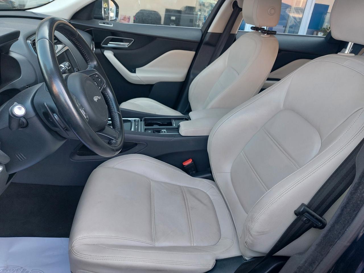 Jaguar F-Pace 2.0 D 180 CV AWD Prestige