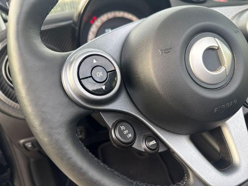 smart fortwo Cabrio eq suitered 4,6kW