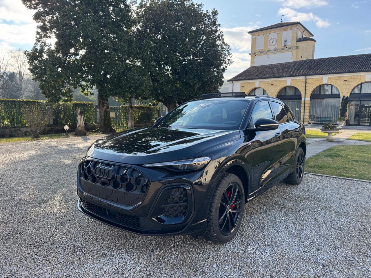 Audi Q5 TDI 150 kW mHEV+ S tronic quattro line edition