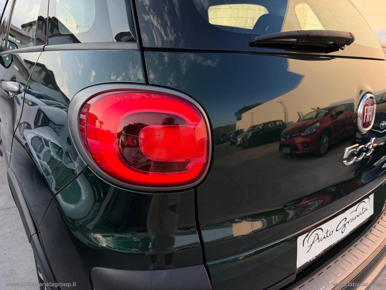 FIAT 500L 1.3 MJT 95 CV Cross PERFETTA!