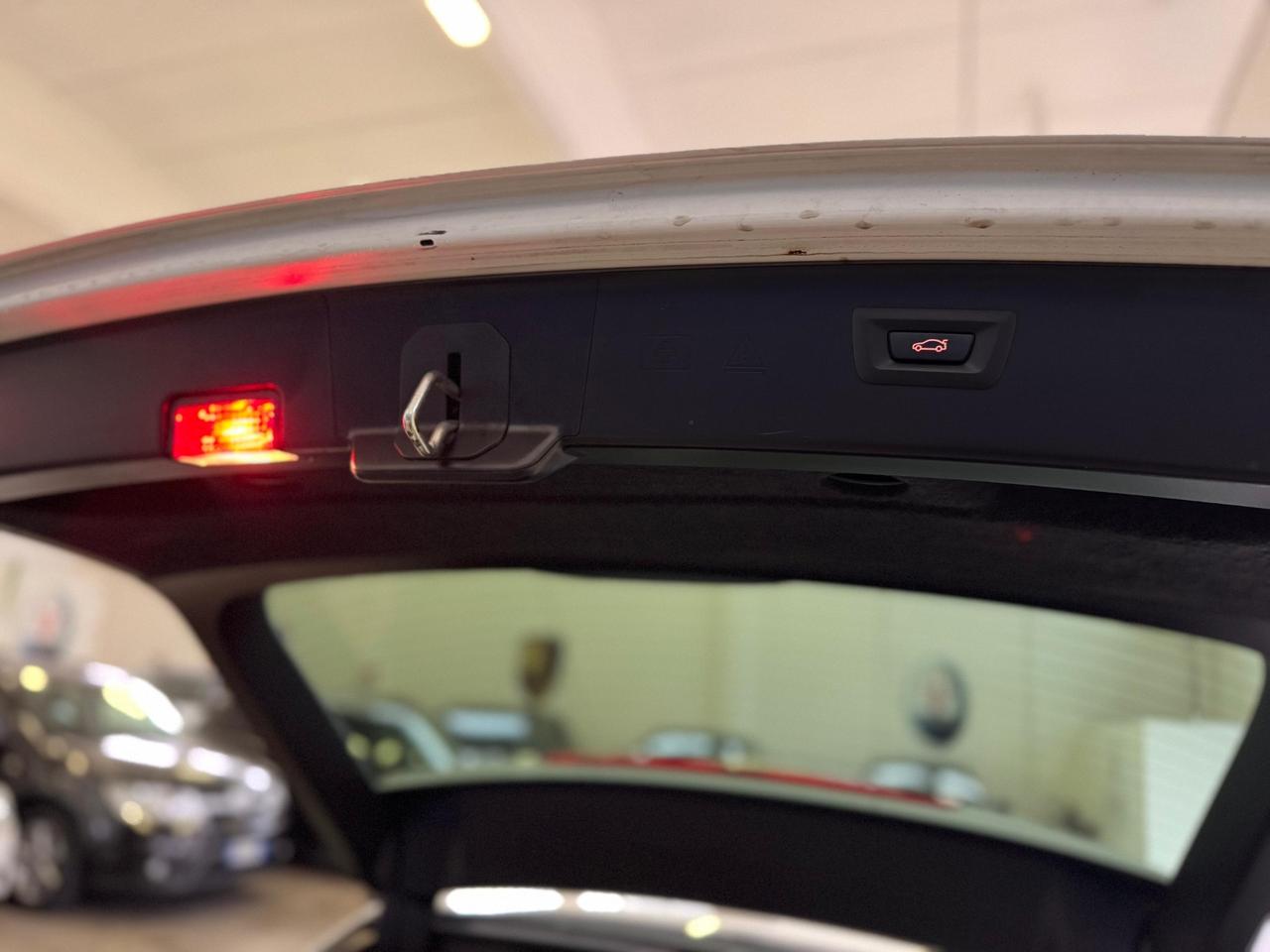 Bmw 525d 218CV xDrive Touring Msport