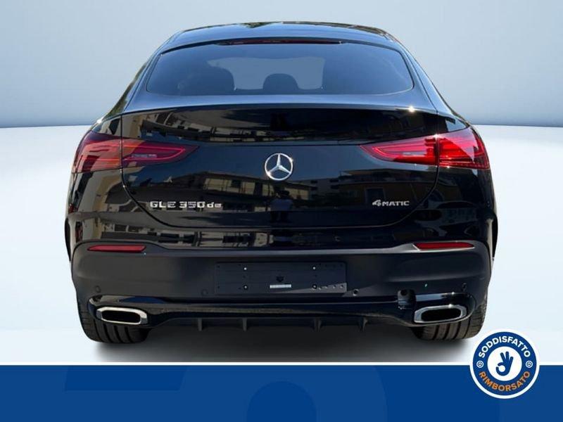 Mercedes-Benz GLE Coupé G350de 4Matic EQ-Power Coupé AMG Line Premium Plus