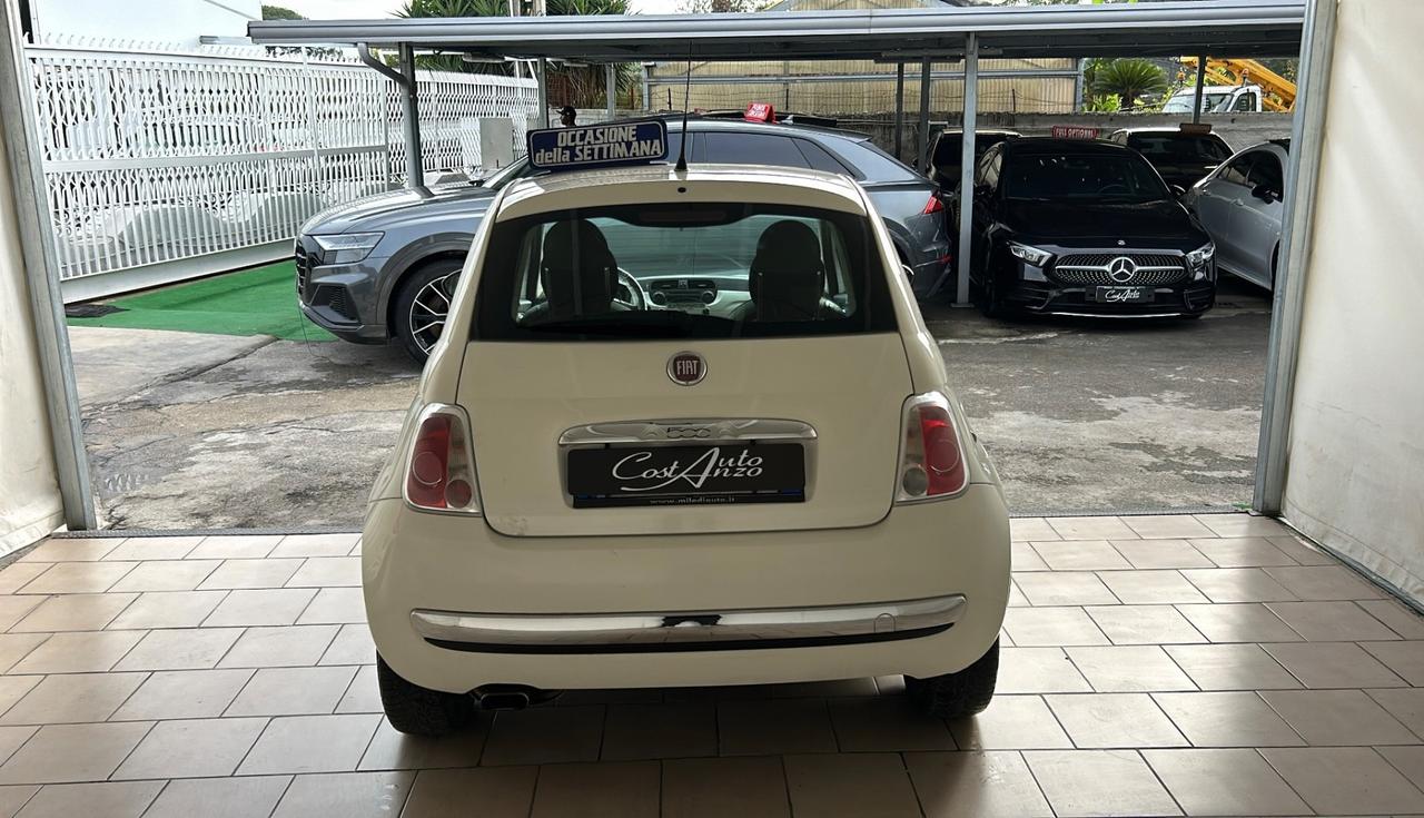 Fiat 500 1.3 Multijet 11/2011 Lounge