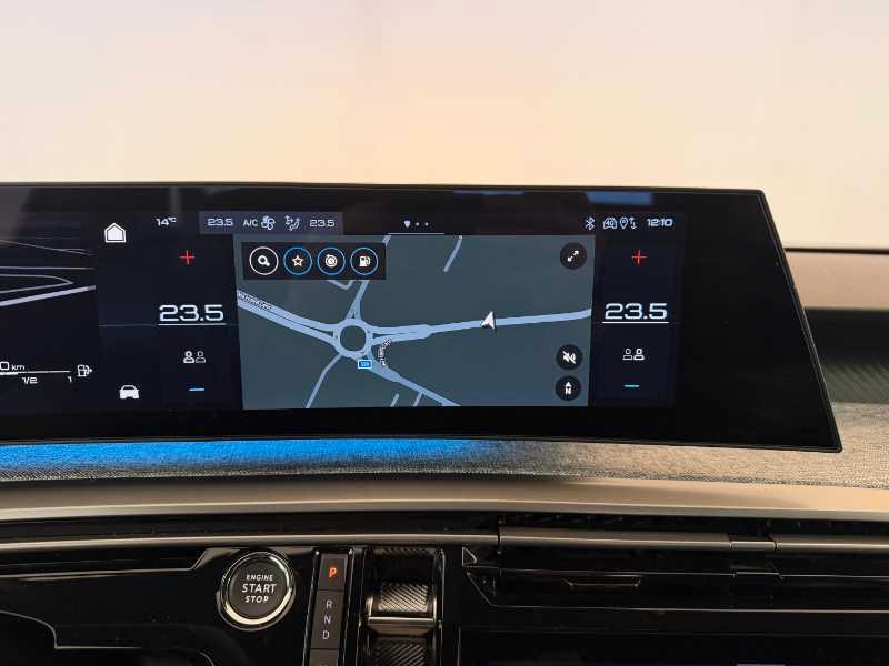 PEUGEOT Nuovo 3008 ALLURE - Hybrid 136 E-DCS6