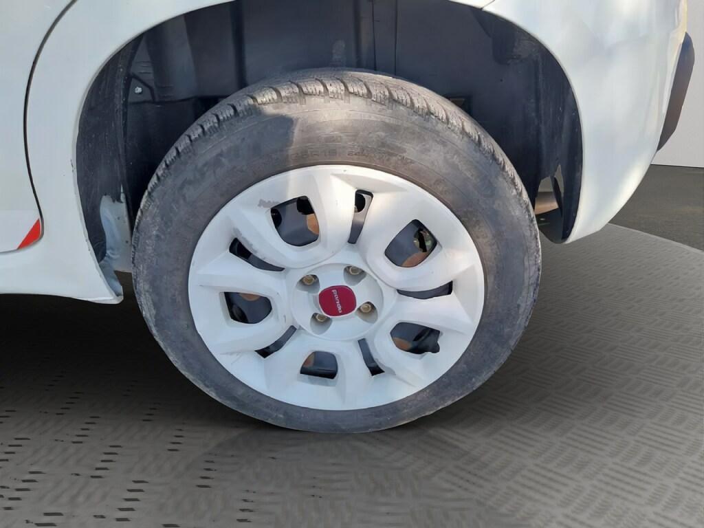 Fiat Panda III Van Panda Van 0.9 Pop 85cv 4x4 2p.Ti Serie 3 E6d-Temp