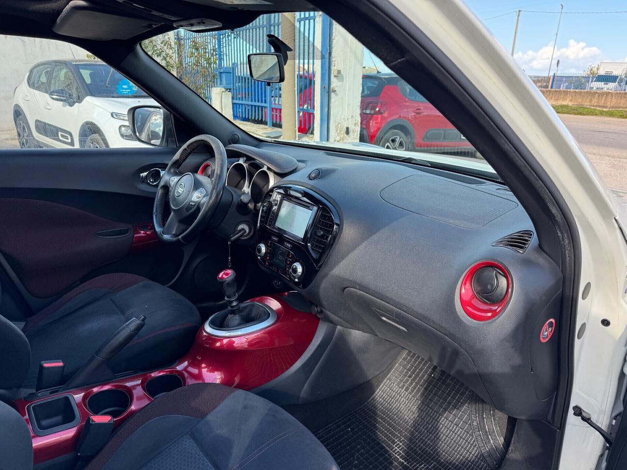 Nissan Juke 1.5 dCi Tekna “TETTO APRIB”