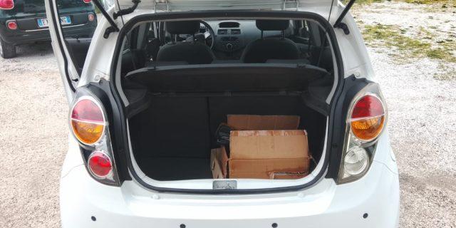 CHEVROLET Spark 1.2 LS PER NEOPATENTATI