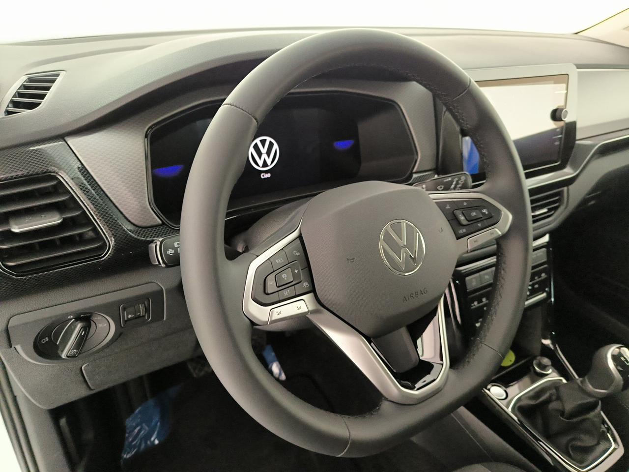 Volkswagen T-Cross 1.0 tsi edition plus 115cv