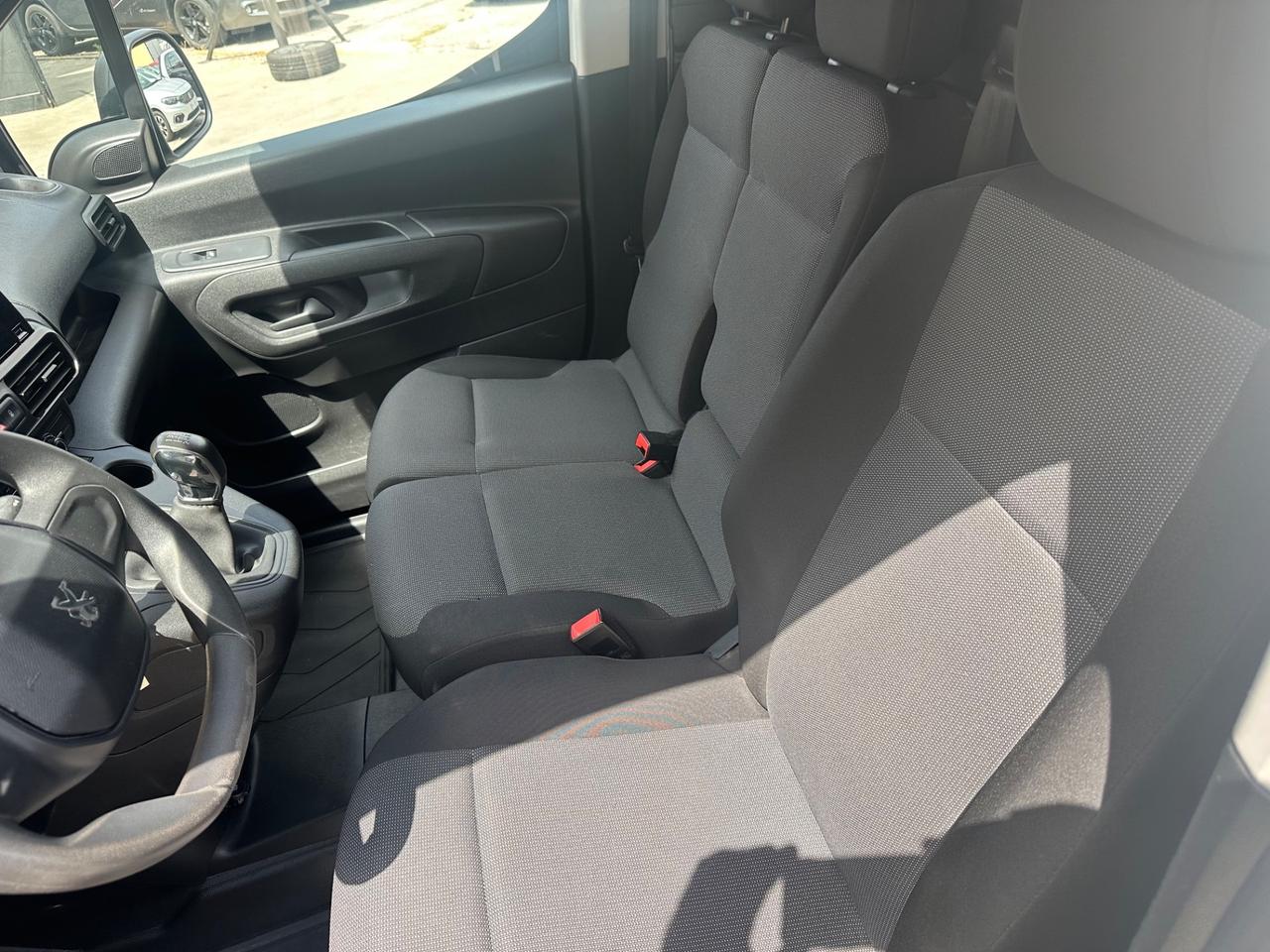 Peugeot Partner BlueHDi 100 PC 1000Kg Furgone Premium
