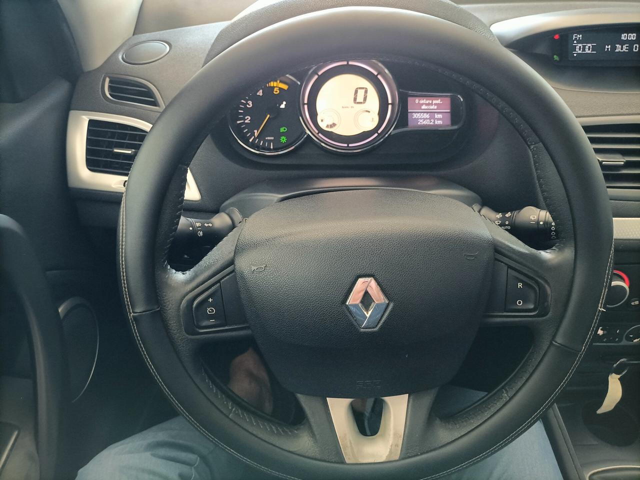 Renault Megane 1.5 dCi 110CV SporTour Dynamique 03/2010