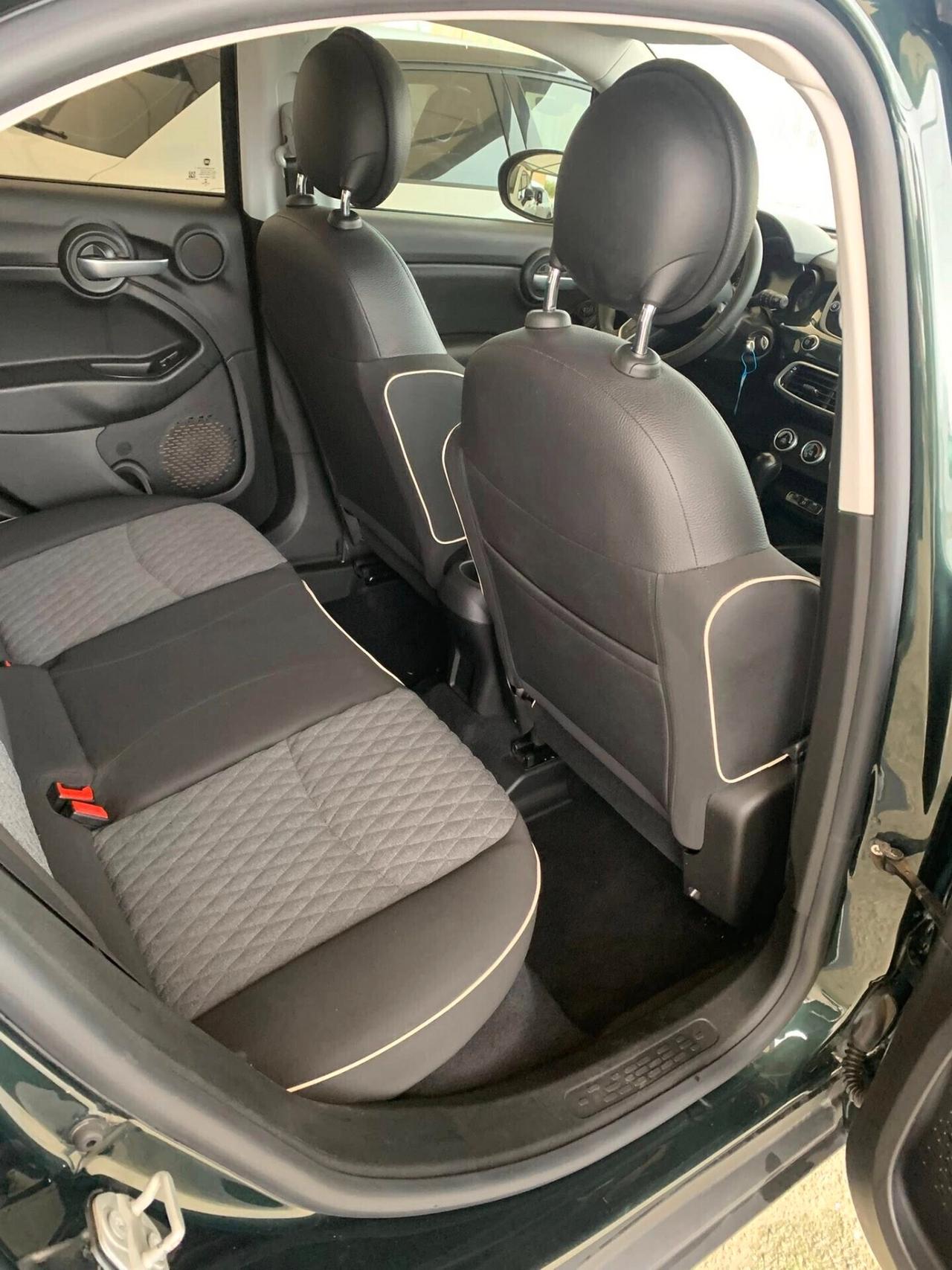 Fiat 500X 1.6 MultiJet 120 CV DCT Cross