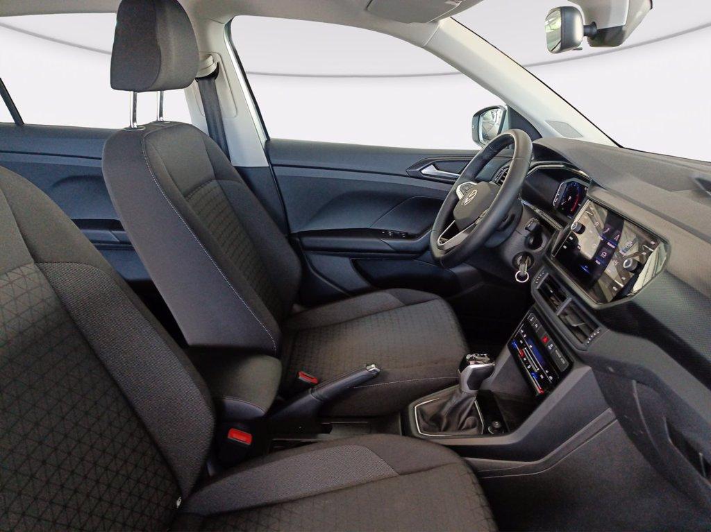VOLKSWAGEN T-cross 1.5 tsi sport 150cv dsg del 2022
