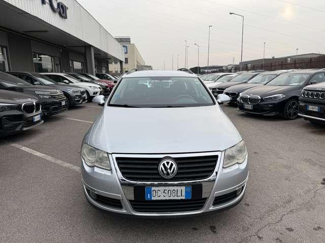 Volkswagen Passat Variant Passat Variant 2.0 tdi