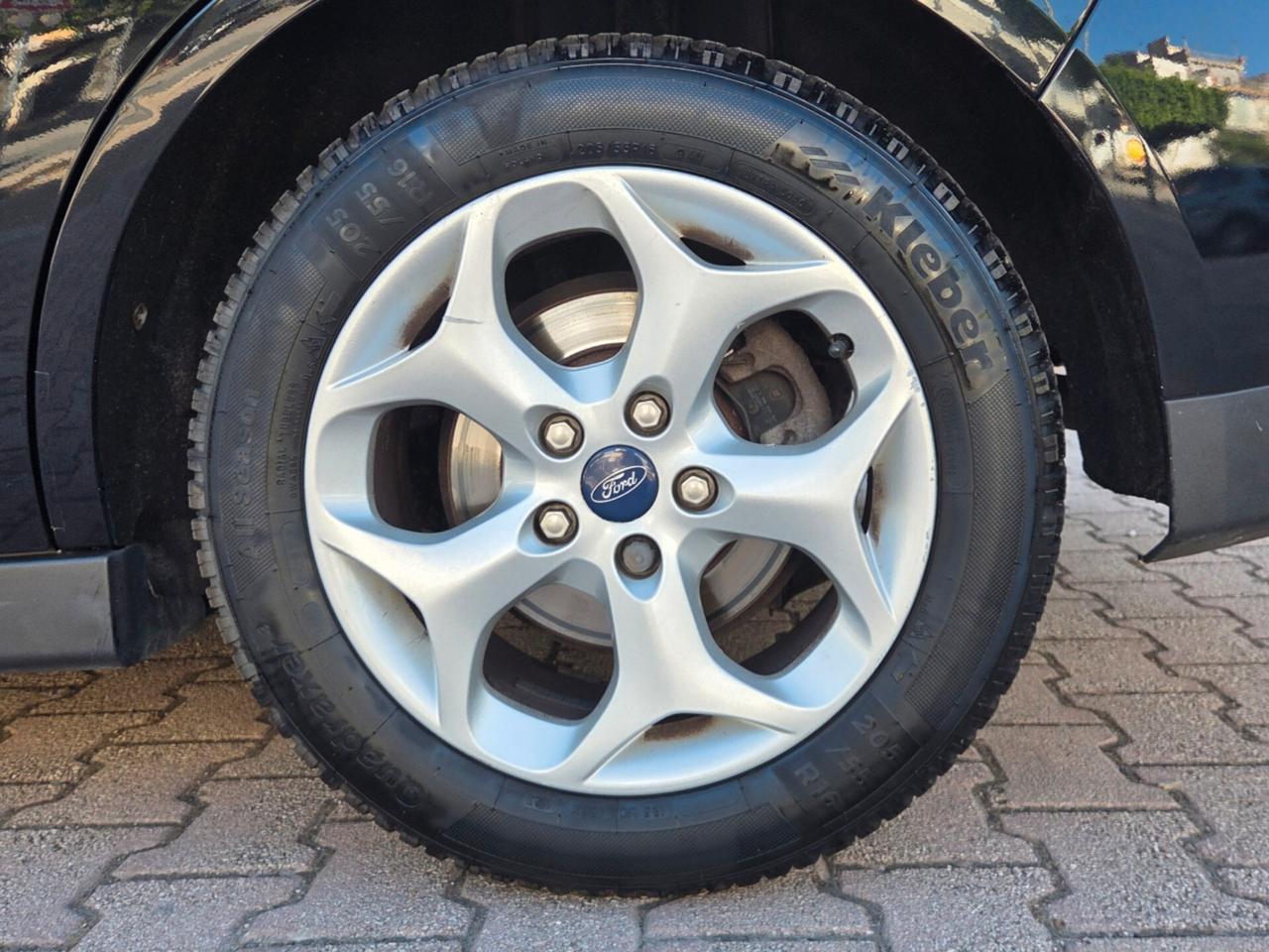 Ford C-Max 1.6 TDCi 115CV Plus