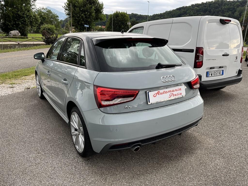 AUDI A1 1400 TDI 90 CV S.TRONIC NEOPATENTATI