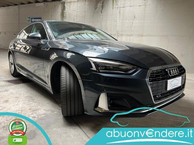 AUDI A5 SPB 40 TFSI S tronic Business Advanced