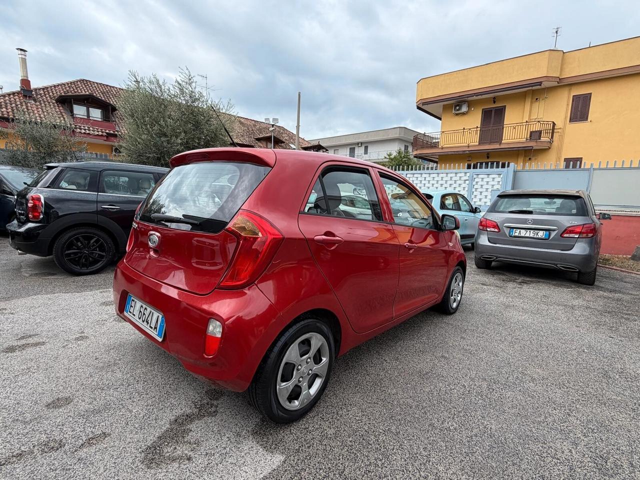 Kia Picanto 1.0 12V 5 porte Easy