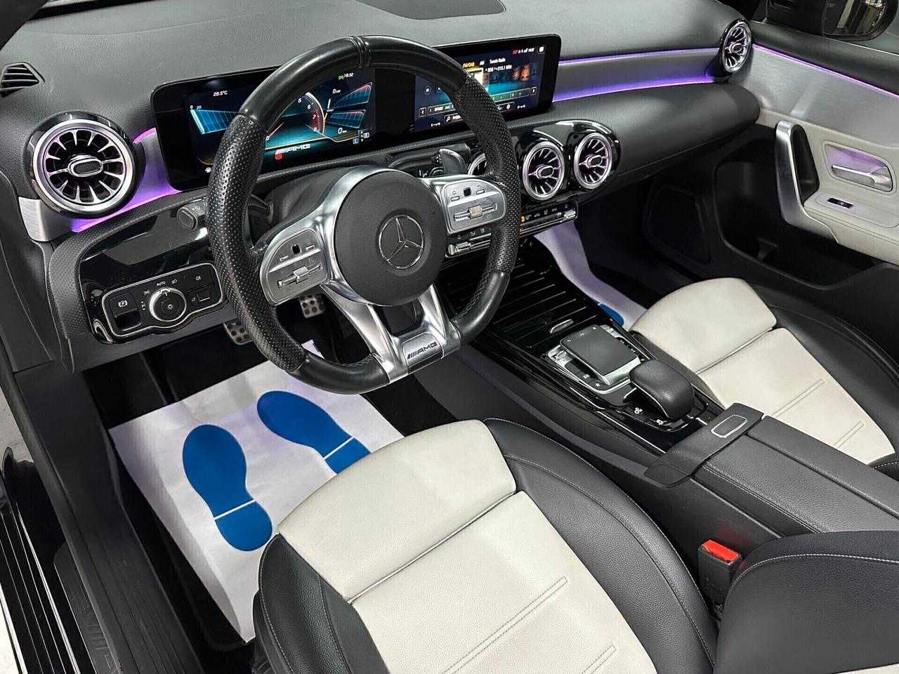 Mercedes-Benz A 35 AMG 4matic auto