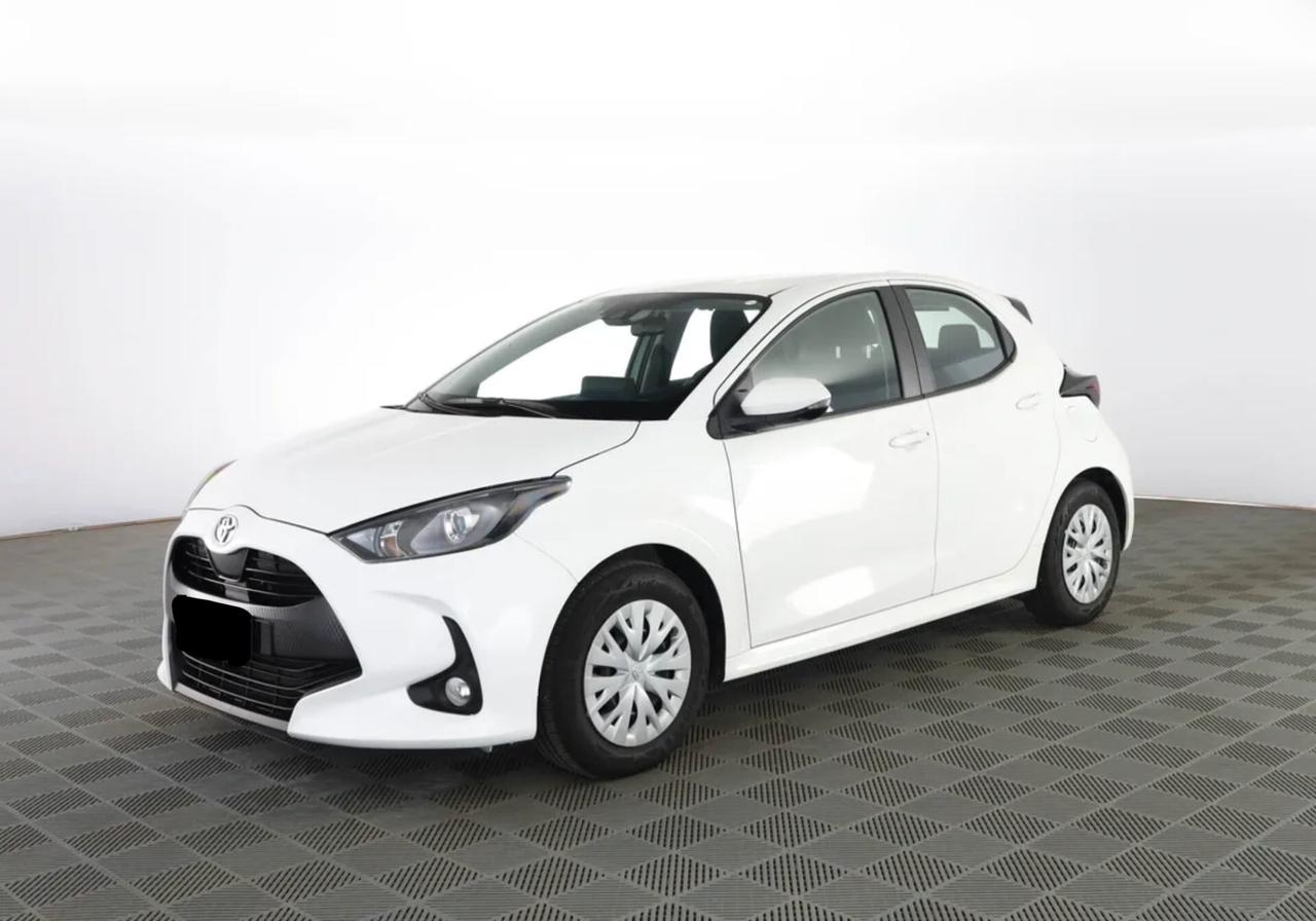 Toyota Yaris 1.0 5 porte Business