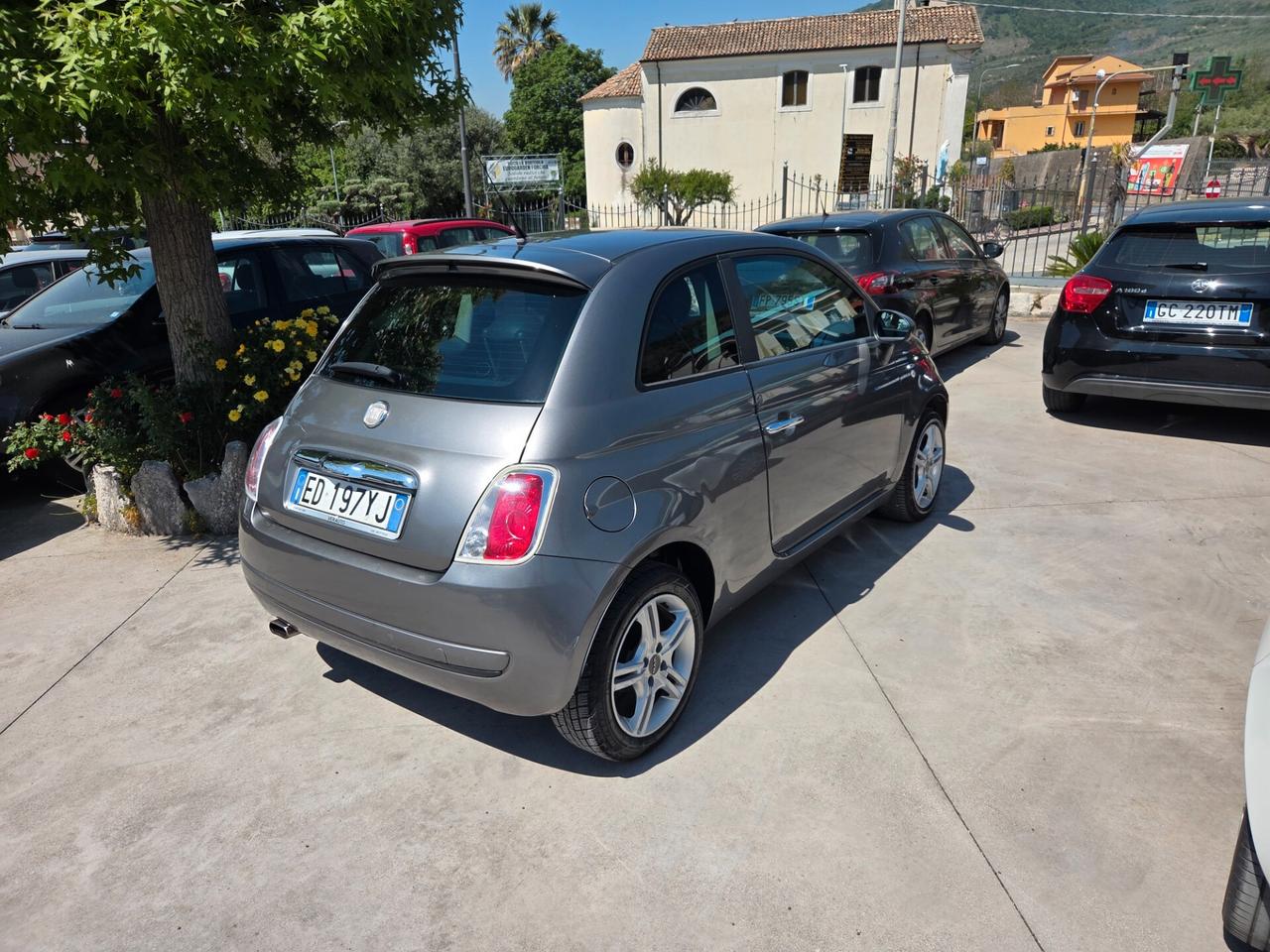 Fiat 500 1.2 BENZINA 69 CV - 2010 - PERFETTA