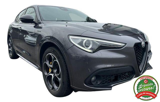 ALFA ROMEO Stelvio 2.2 Turbodiesel 210 CV AT8 Q4 Veloce