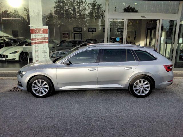 SKODA Superb 2.0 TDI EVO 150 CV SCR DSG Wagon Executive