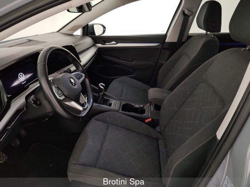 Volkswagen Golf Golf 1.0 TSI EVO Life