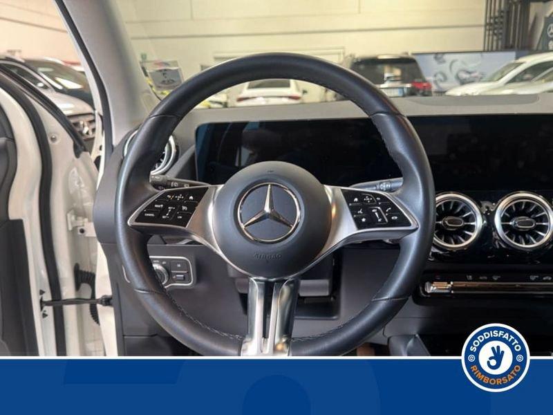 Mercedes-Benz GLA 180 d Automatic Advanced Plus Progressive