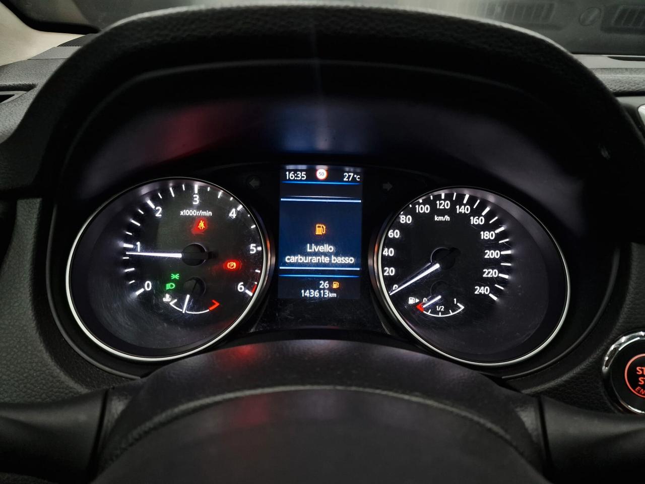Nissan Qashqai 1.5 dCi 115 CV N-Connecta